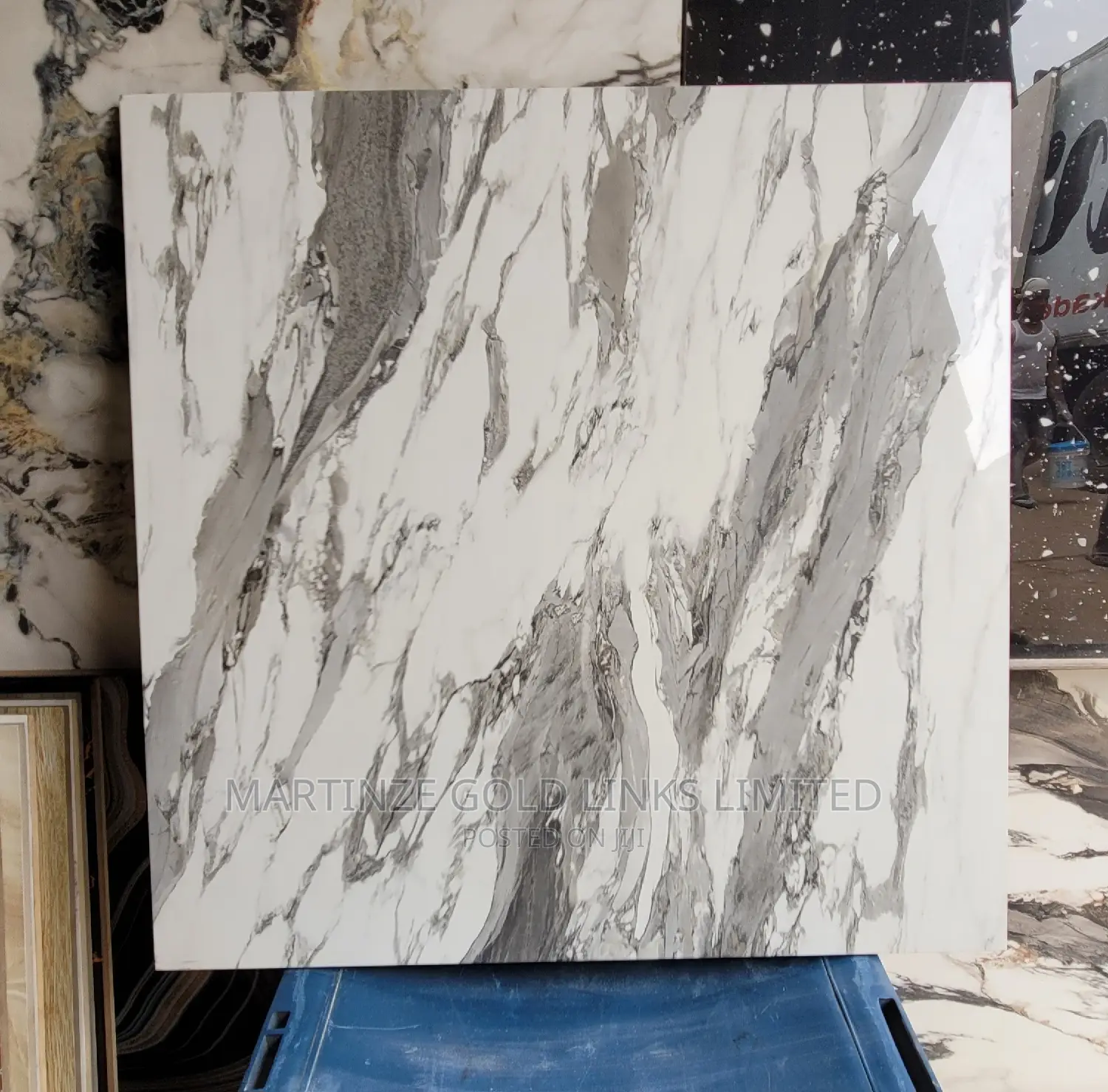 Super Polished 60x60 Tiles