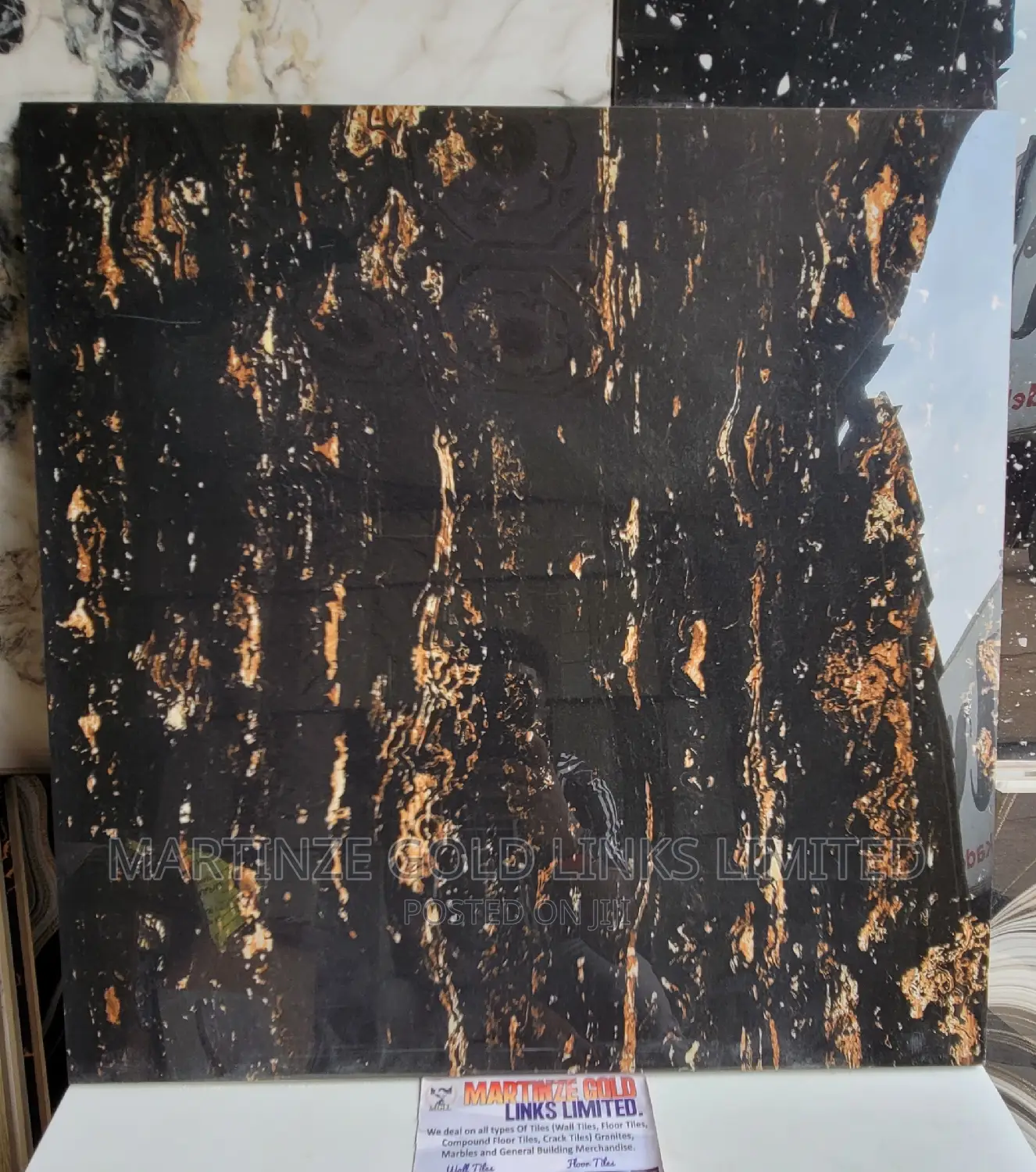 Super Polished 60x60 Tiles