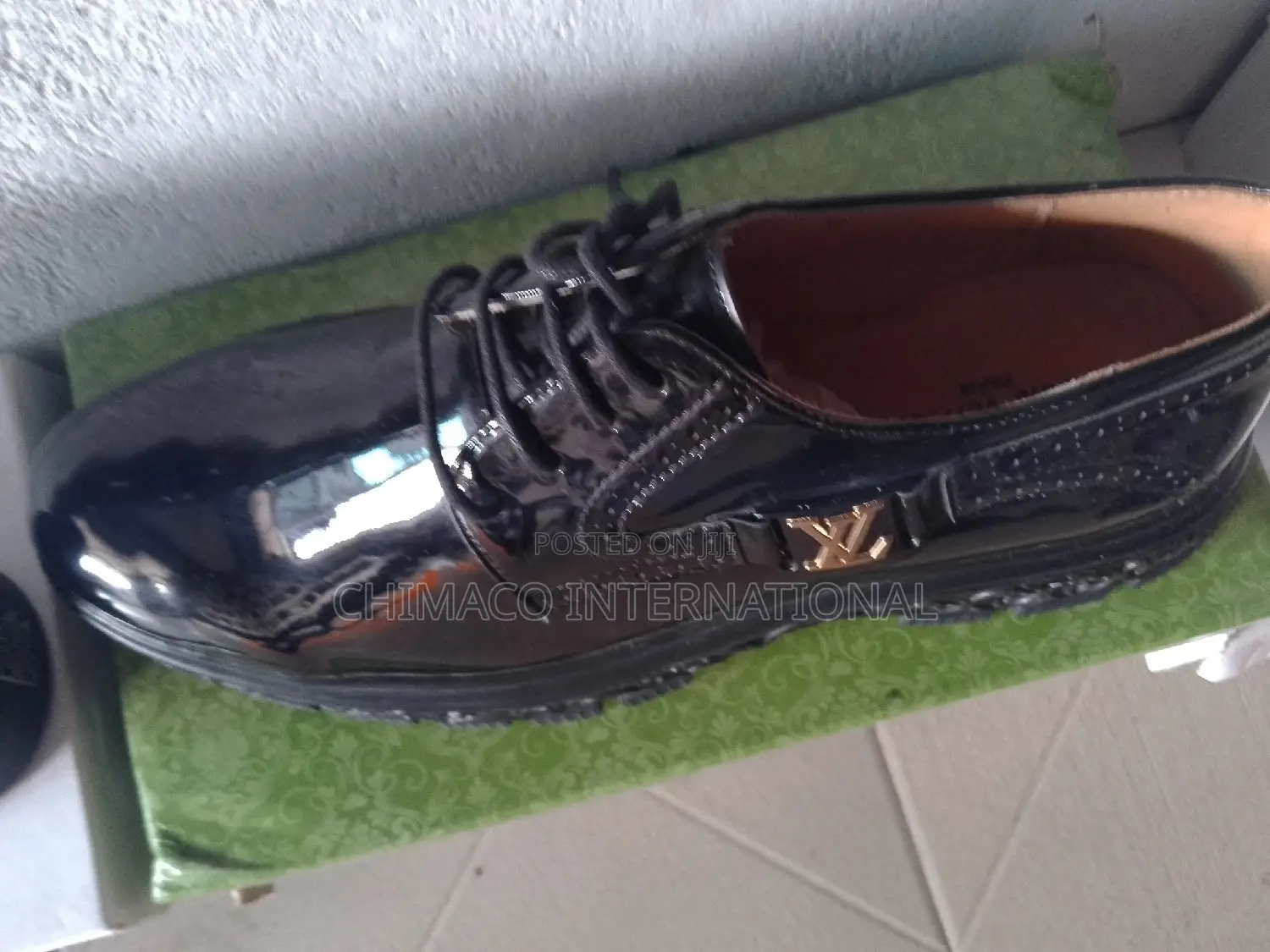 Fendi Shoe