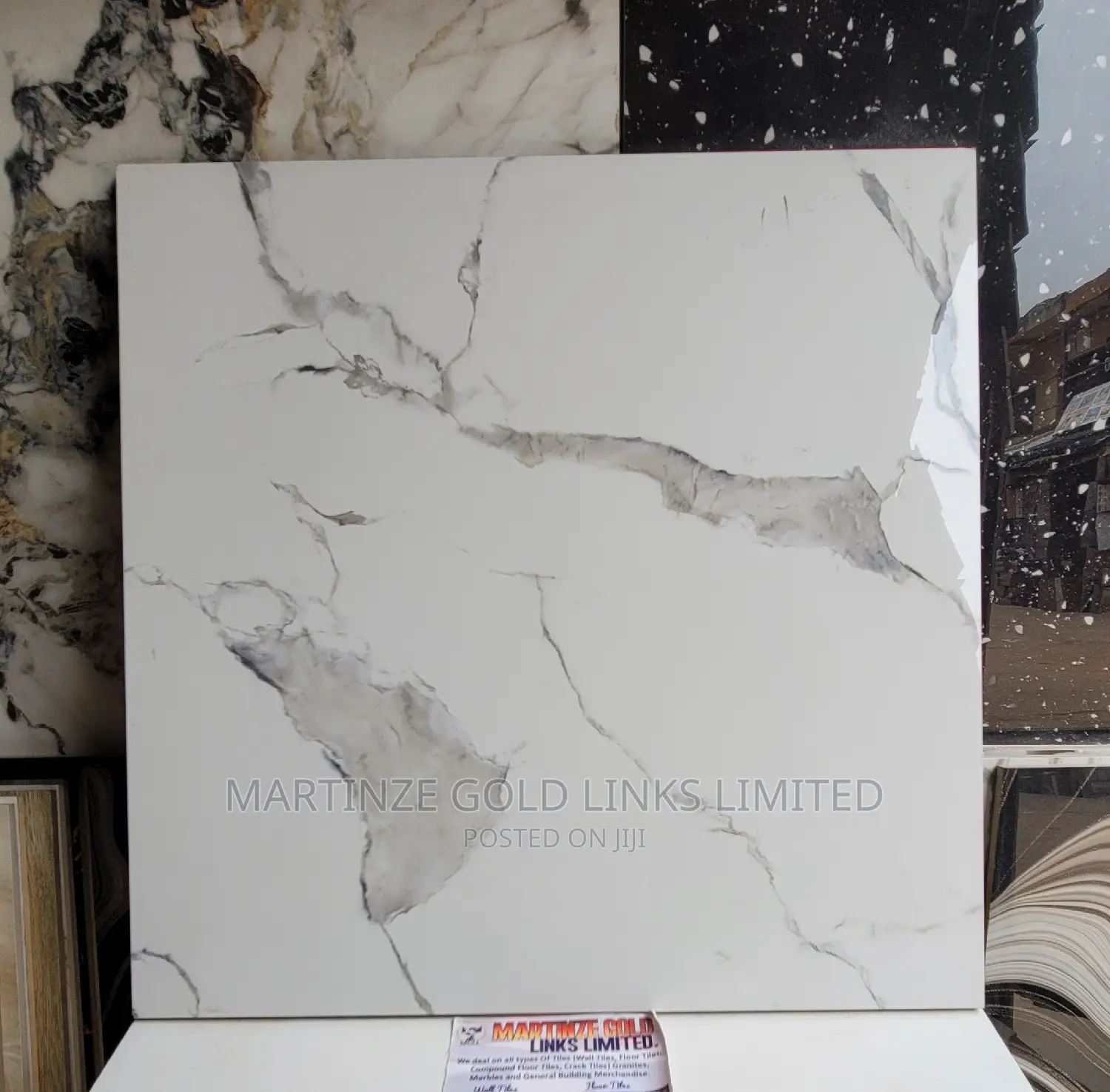 Super Polished 60x60 Tiles