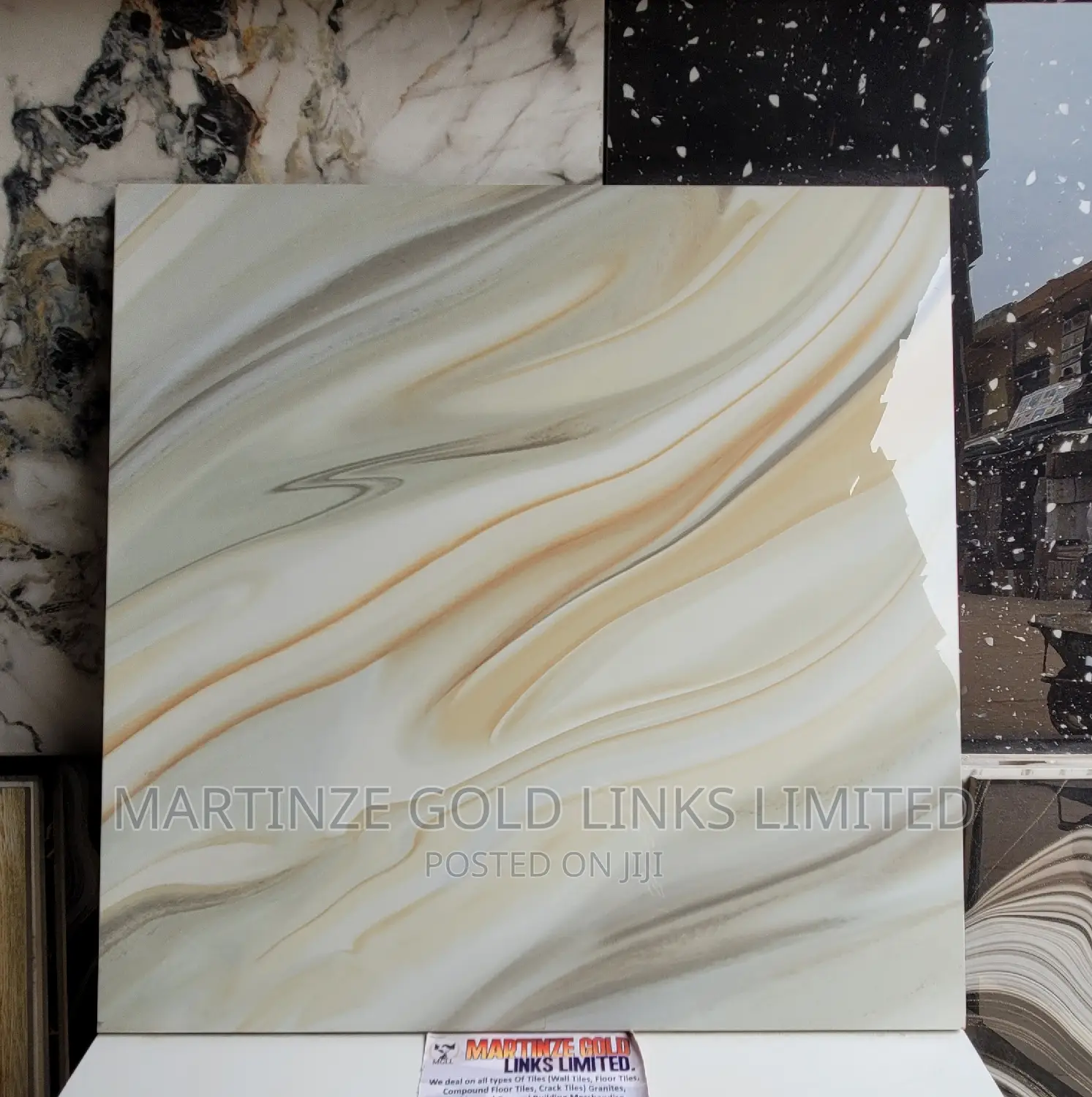 Super Polished 60x60 Tiles