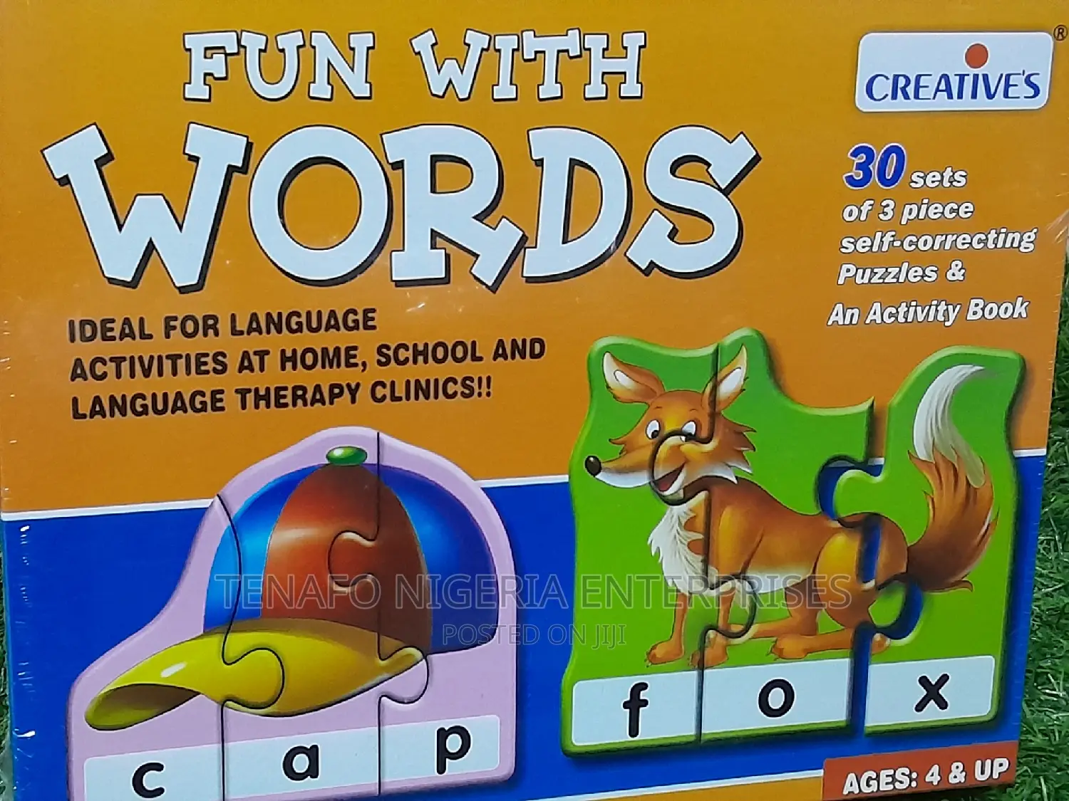 Fun With Words