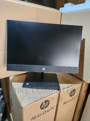 New Desktop Computer HP ProDesk 600 G4 8GB Intel Core I5 HDD 1T