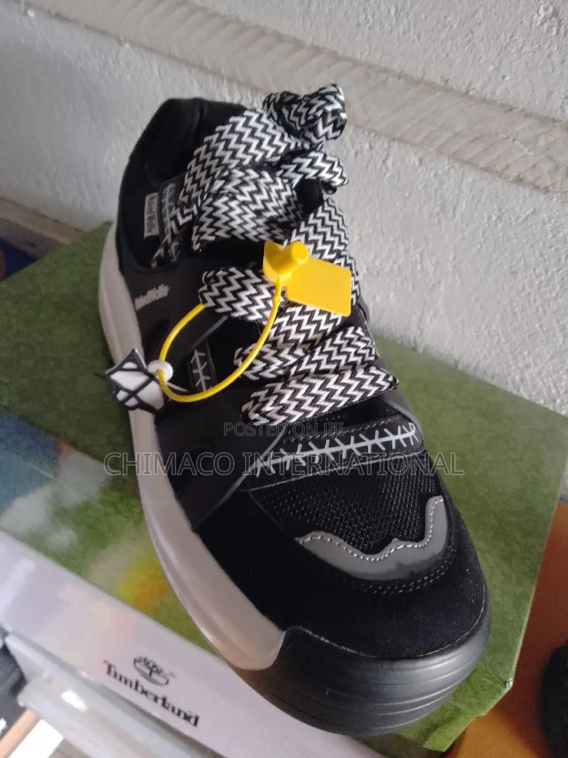 Quality Nalked Wolfe Shoe Available