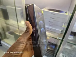New Apple iPhone 12 Pro Max 256 GB Blue