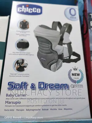 Chicco Baby Carrier