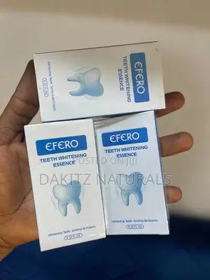 Efero Teeth Whitening 3pcs
