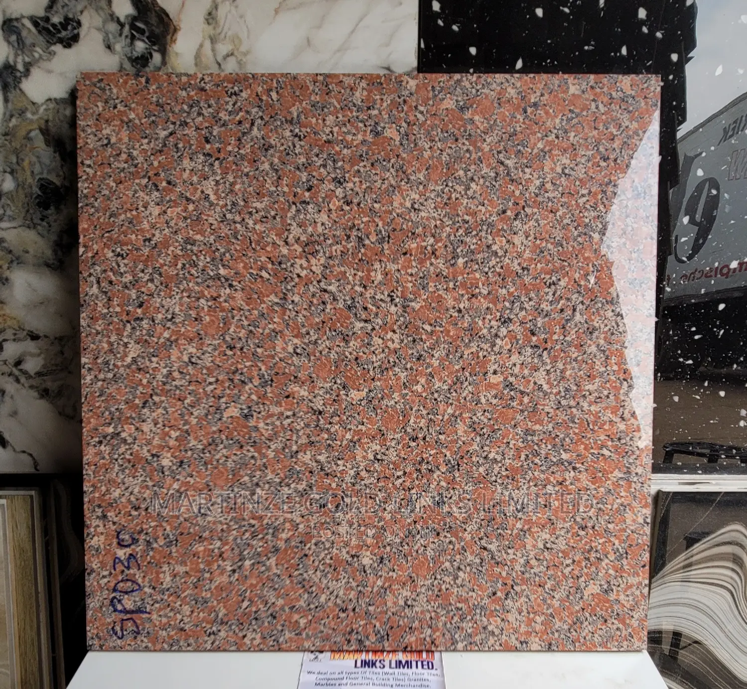 Super Polished 60x60 Tiles