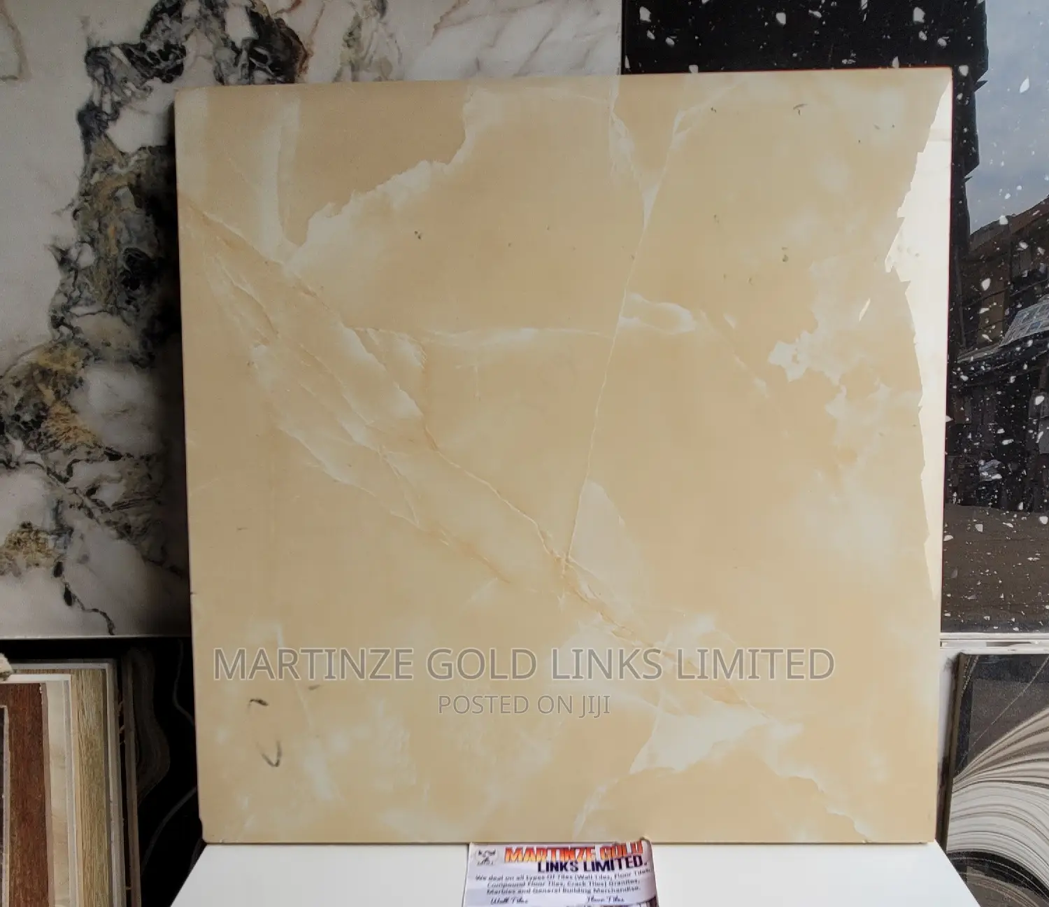 Super Polished 60x60 Tiles