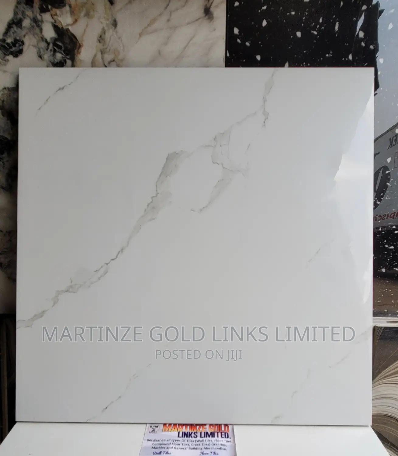 Super Polished 60x60 Tiles