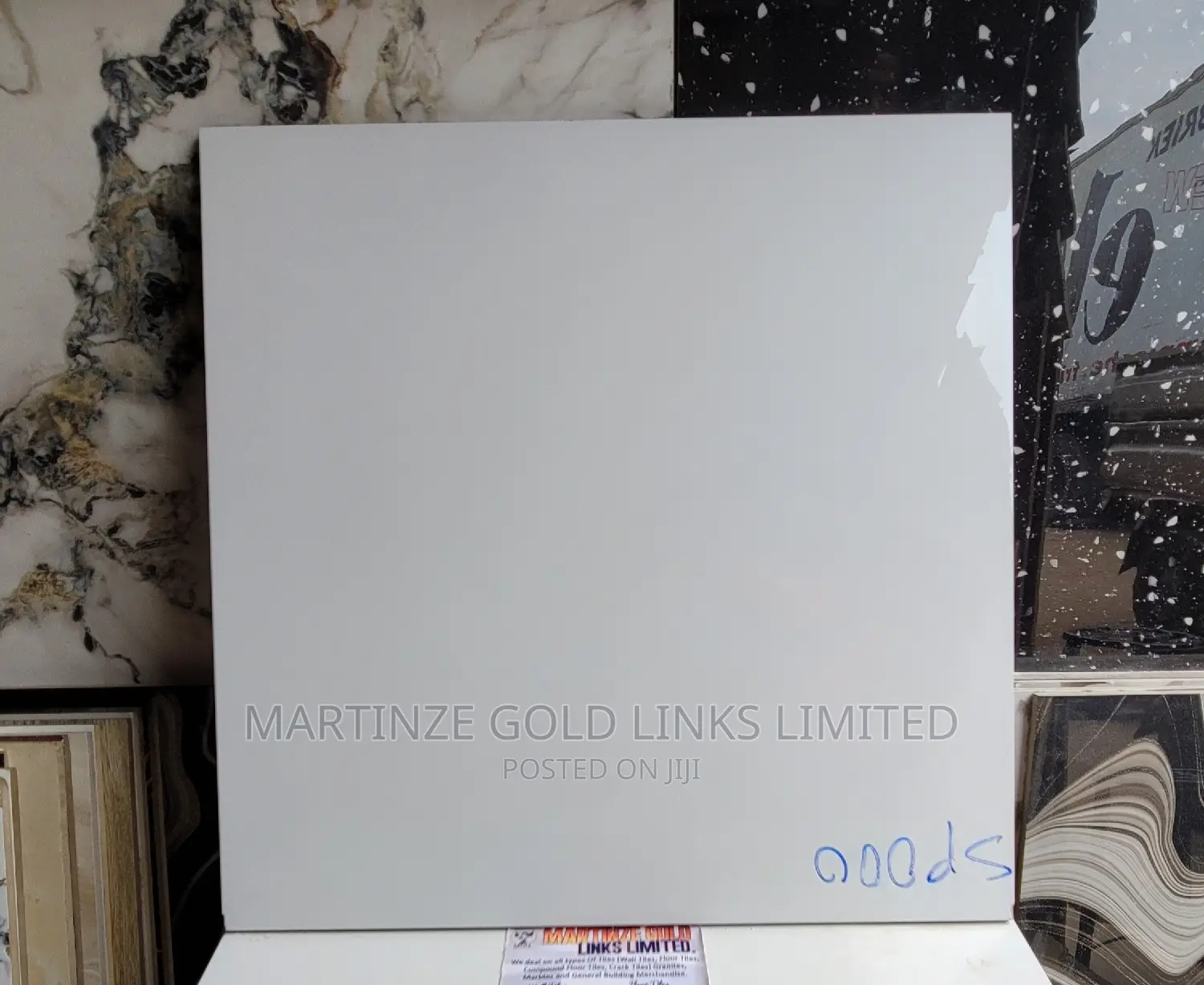 Super Polished 60x60 Tiles