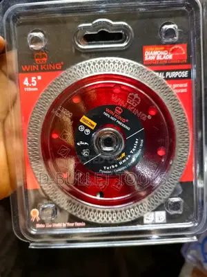 Diamond Saw Blade 4"5