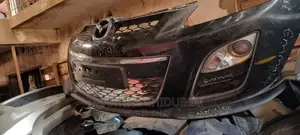 Complete Front Bumper Mazda CX-7 2010 Model