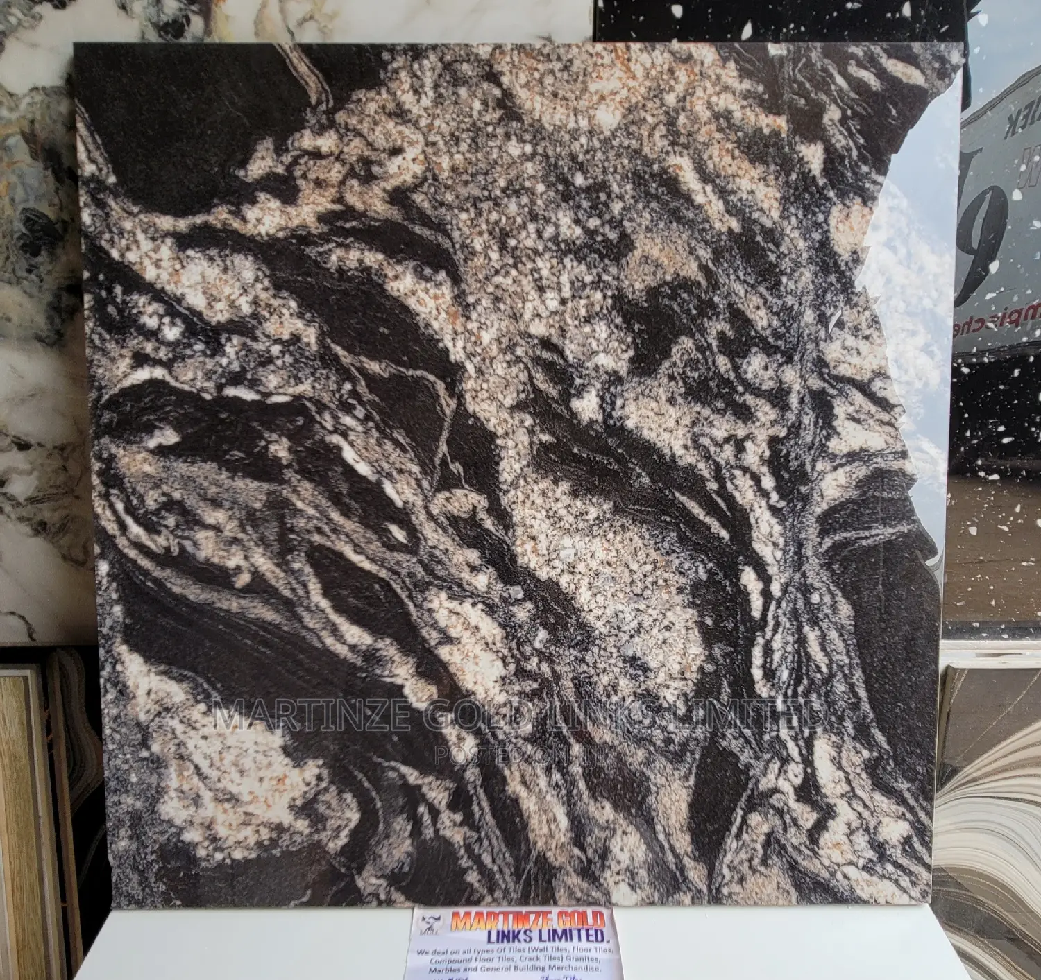 Super Polished 60x60 Tiles