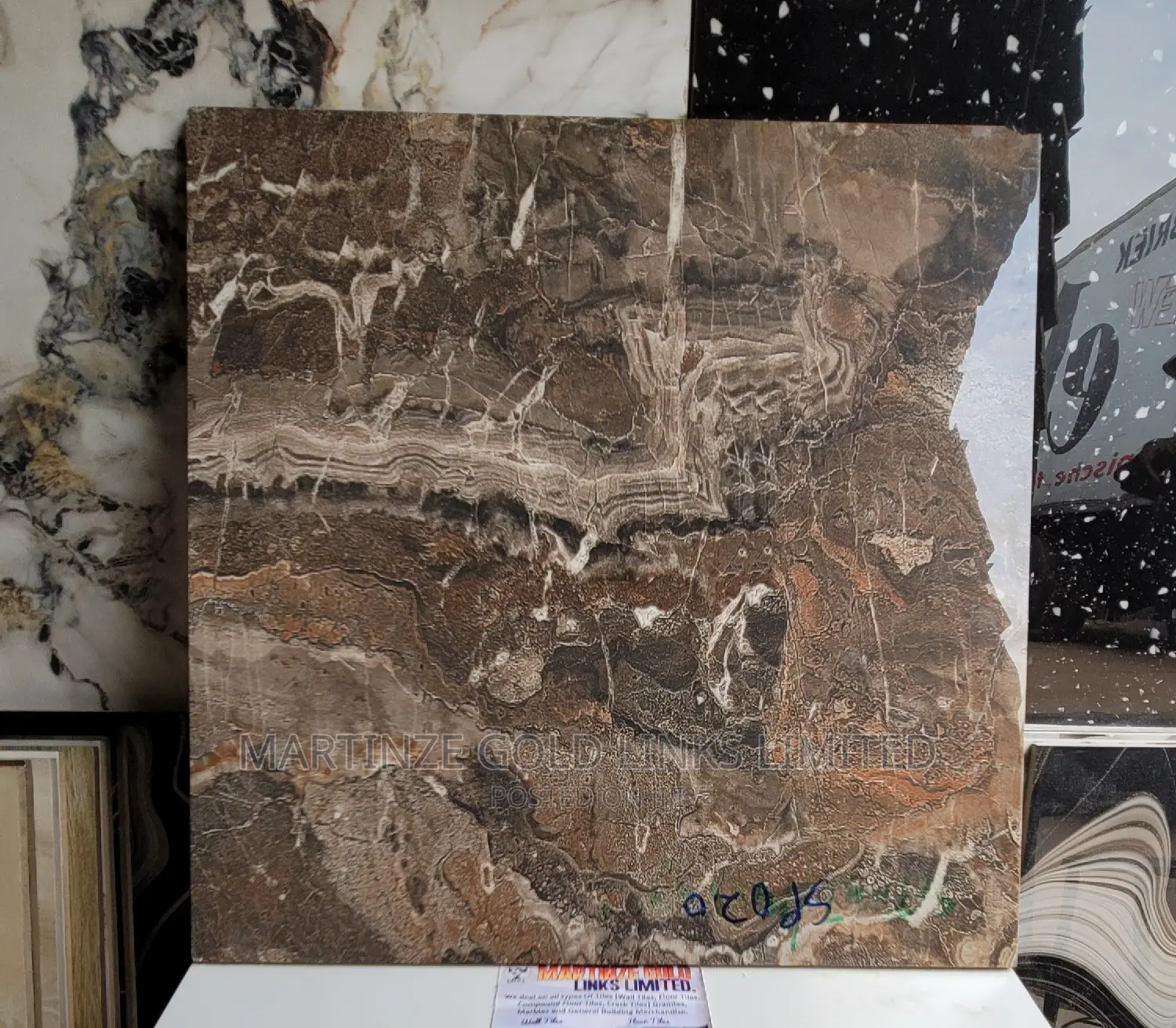 Super Polished 60x60 Tiles