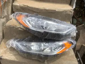 Ford Fusion Headlamp 2018 Model