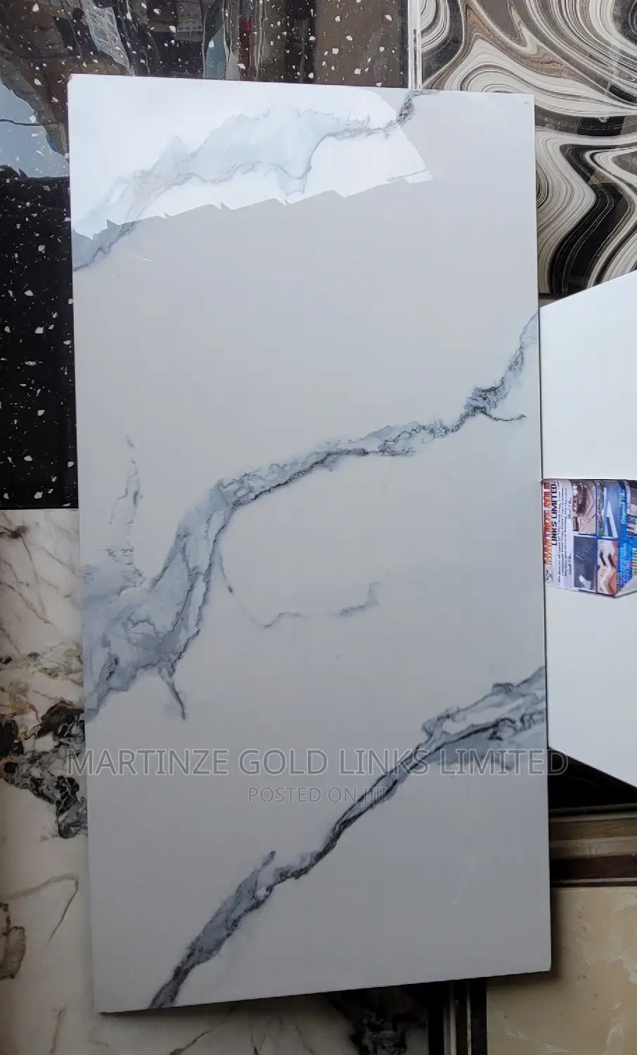 60x120 and Big Sized Tiles