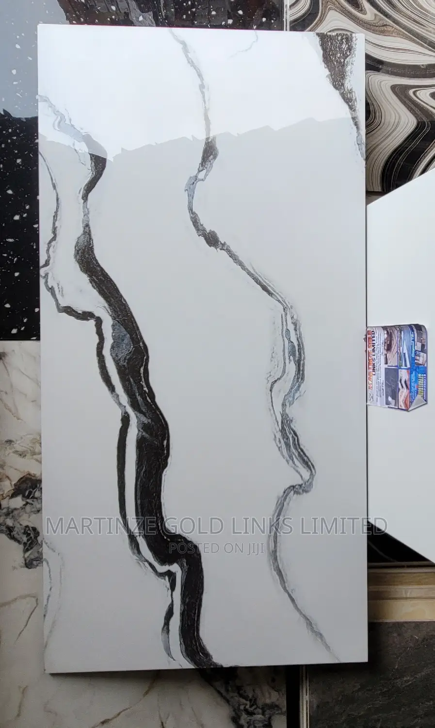 60x120 and Big Sized Tiles