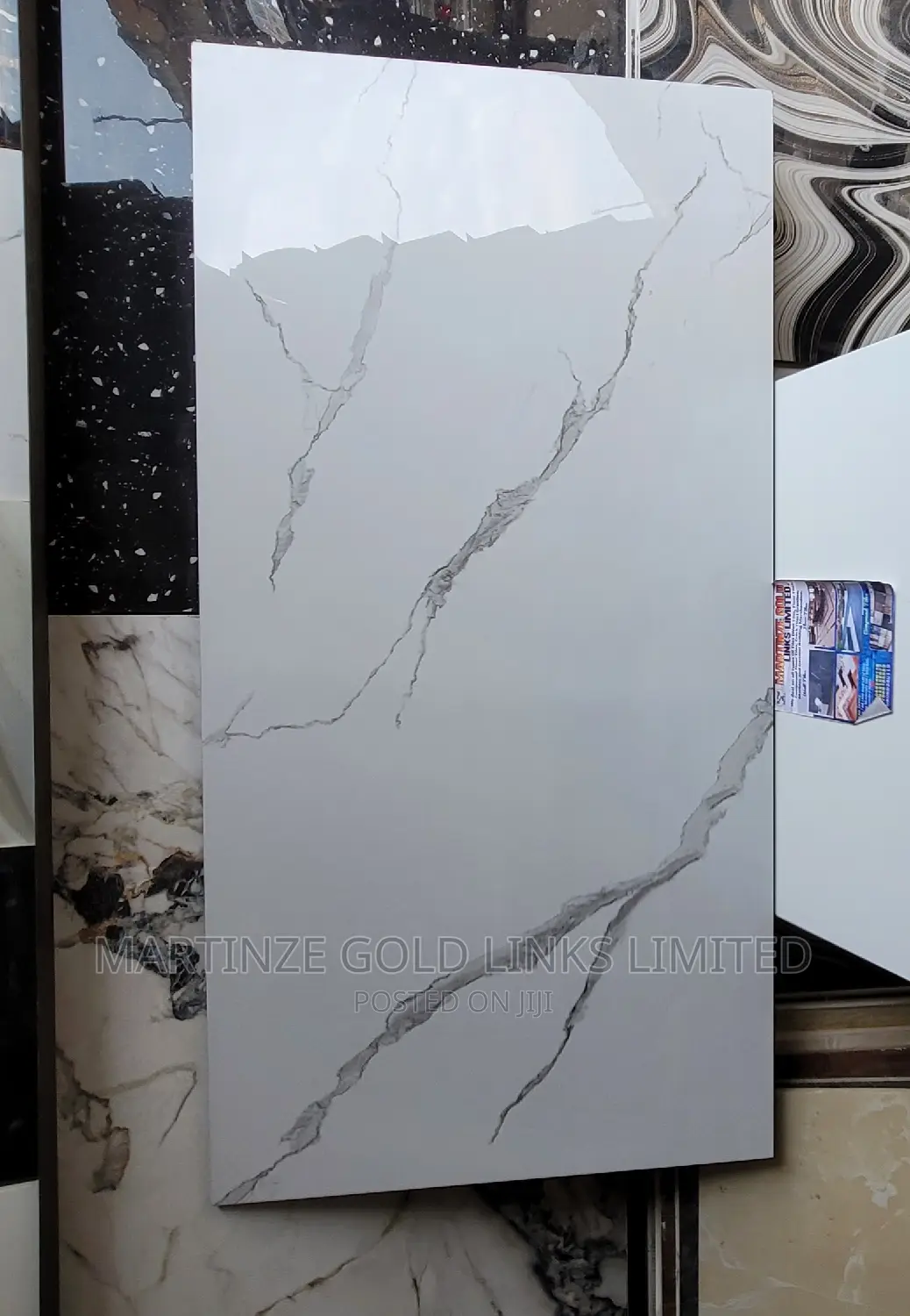 60x120 and Big Sized Tiles