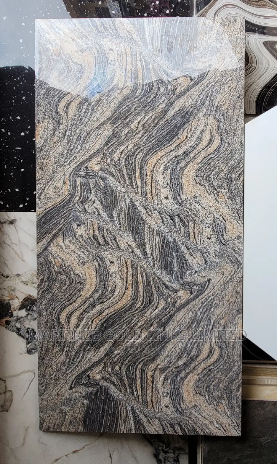60x120 and Big Sized Tiles