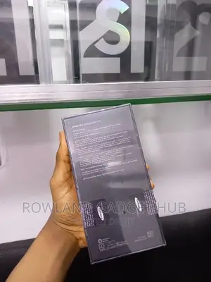 New Samsung Galaxy S20+ 128 GB Black