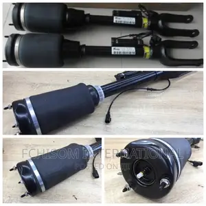 Mercedes Benz GL550 Front Balloon Shock