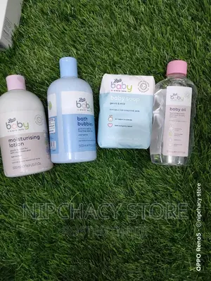 Baby Boot Skin Care