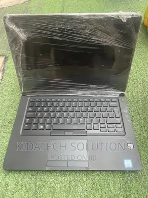 Laptop Dell Latitude 5491 8GB Intel Core I7 SSD 256GB