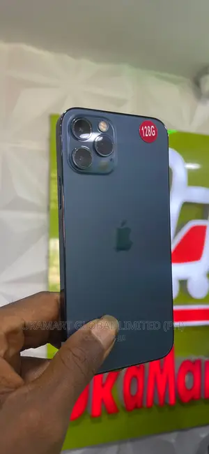 Apple iPhone 12 Pro 128 GB Black