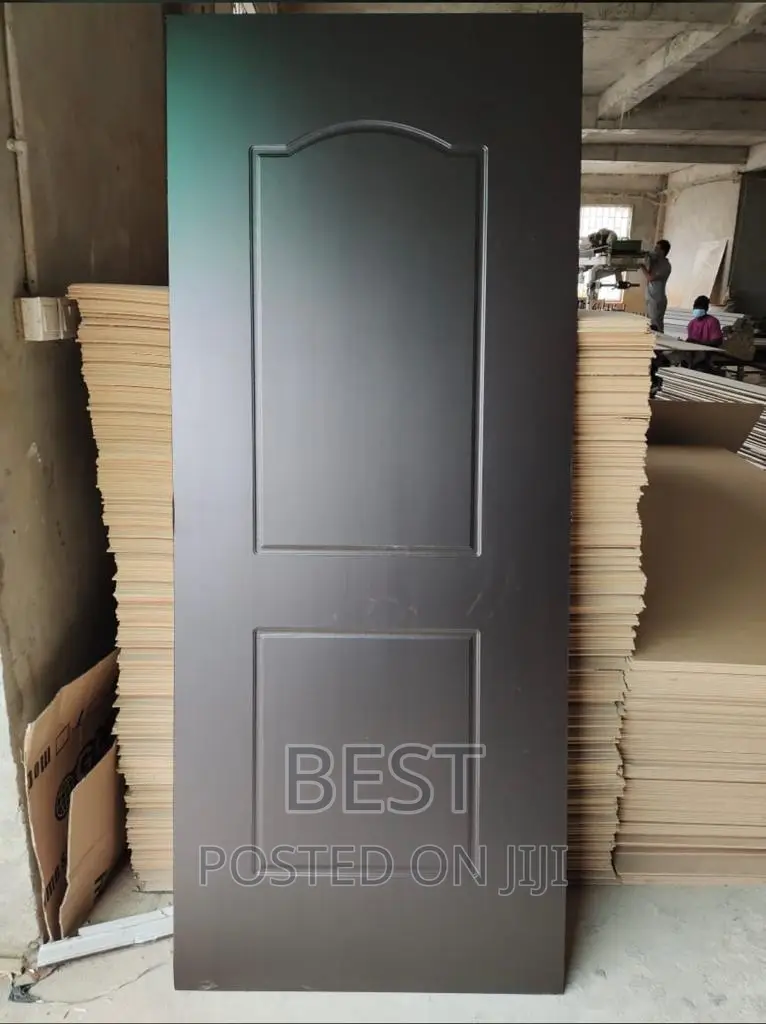 Hdf Wood Series Interior Doors