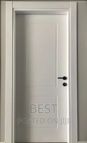 Hdf Wood Series Interior Doors