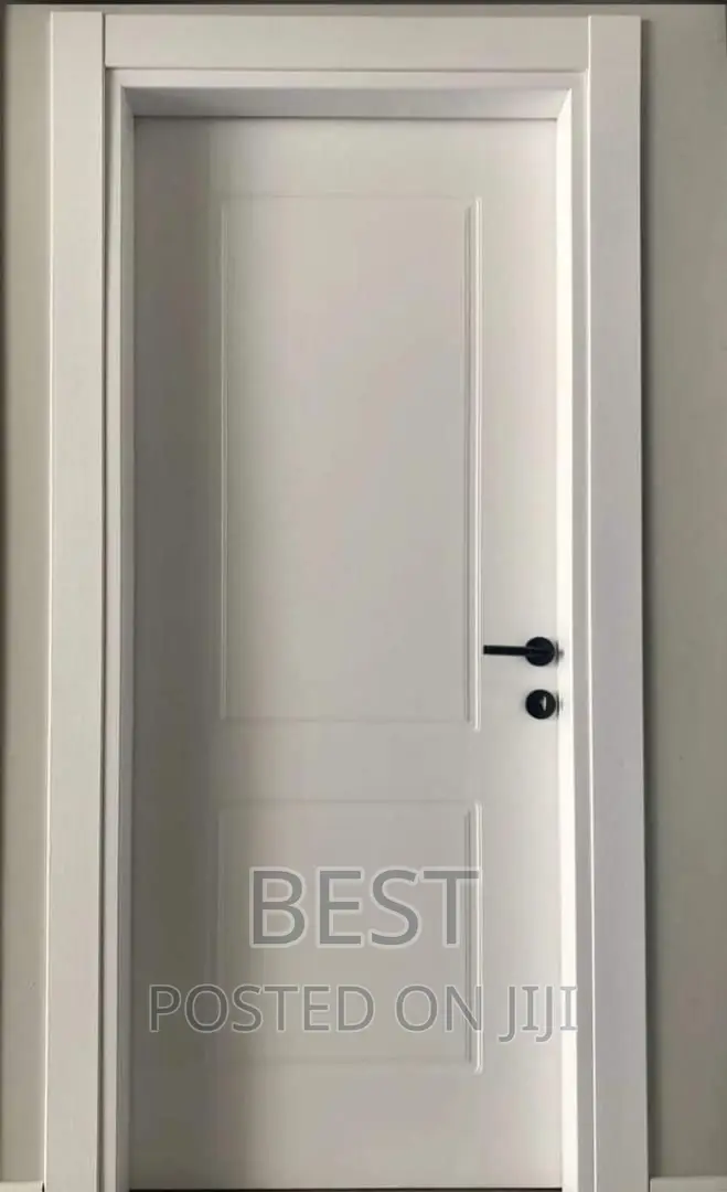 Hdf Wood Series Interior Doors