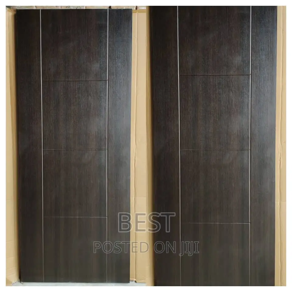 Hdf Wood Series Interior Doors