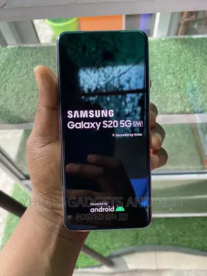 Samsung Galaxy S20 128 GB White