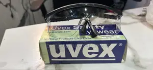 Uvex Safety Goggle