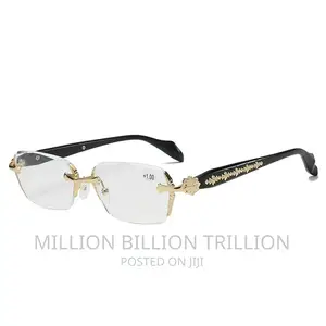 Premium Anti Blue Ray Diamond Cut Reading Glasses