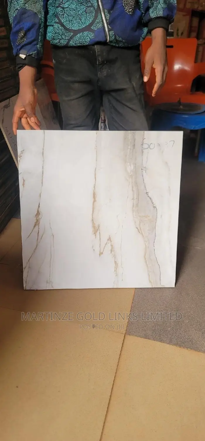 High-Grade 60x60 Tiles
