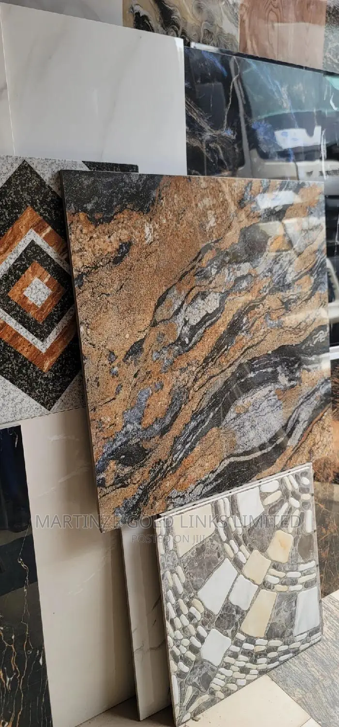 High-Grade 60x60 Tiles