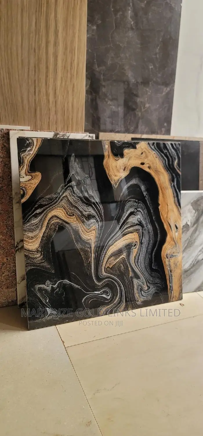 High-Grade 60x60 Tiles