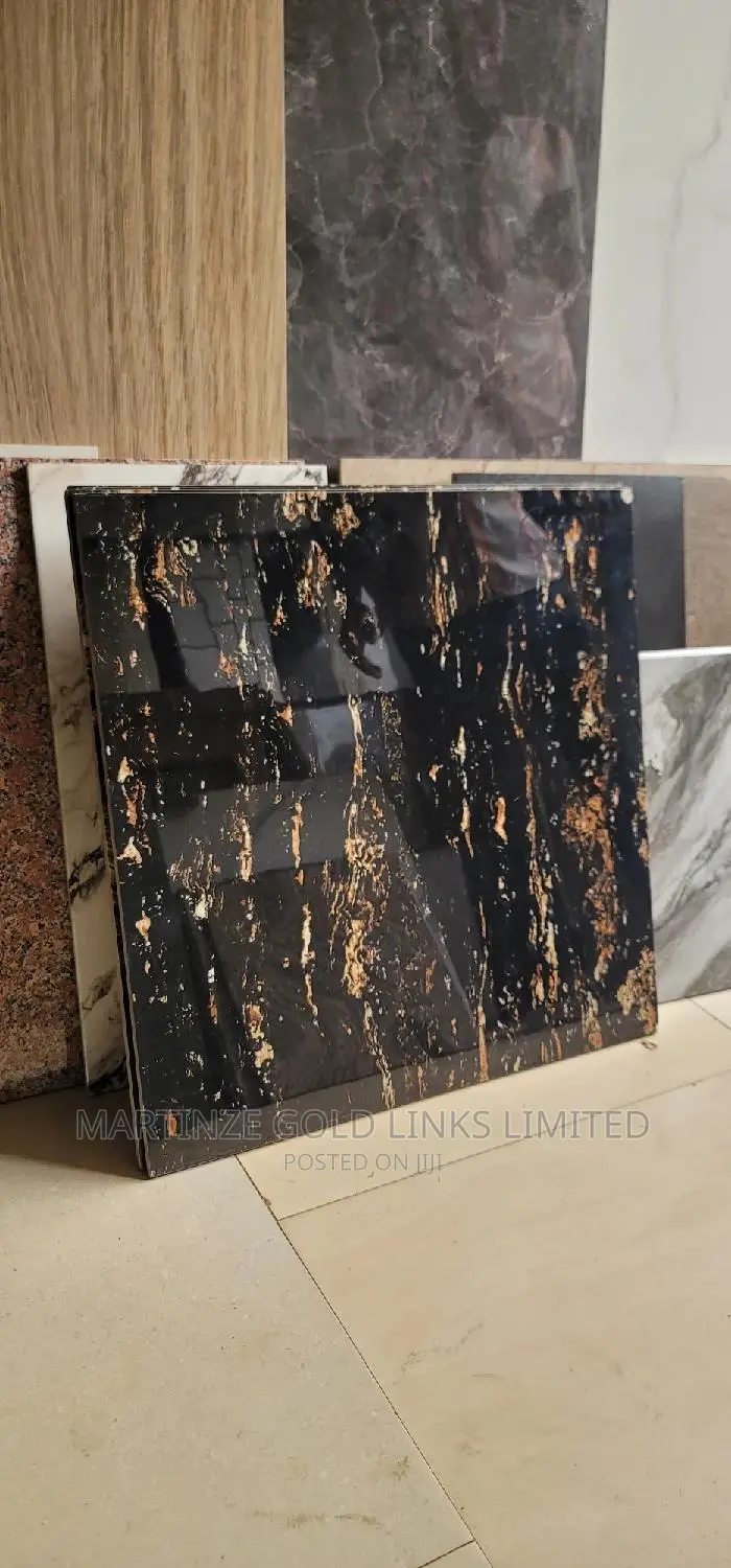High-Grade 60x60 Tiles