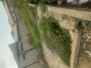 Half Plot of Dry Land for Sale