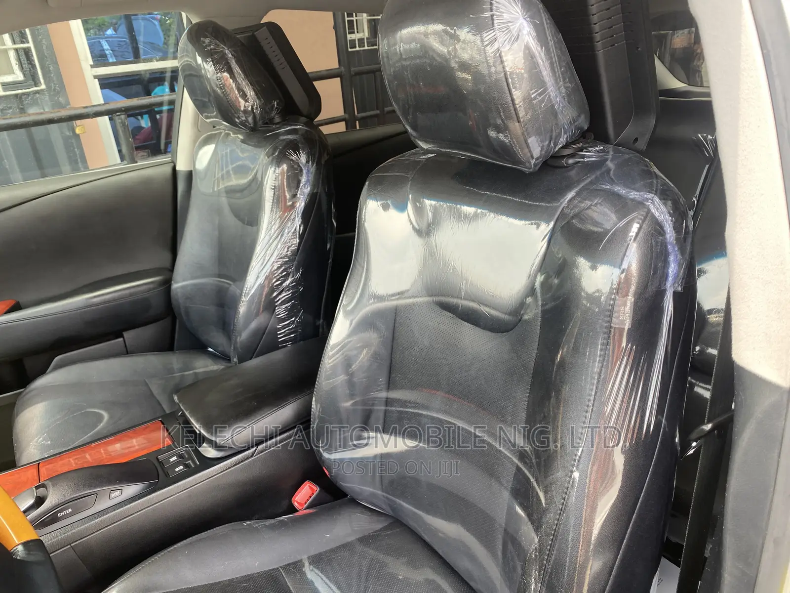 Lexus RX 350 2011 Silver
