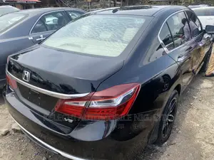 Honda Accord 2015 Black