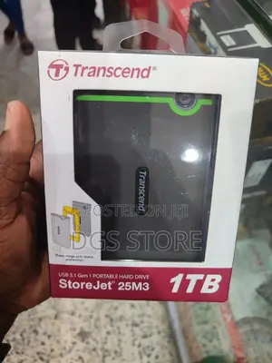 Transcend 1tb Hard Drive