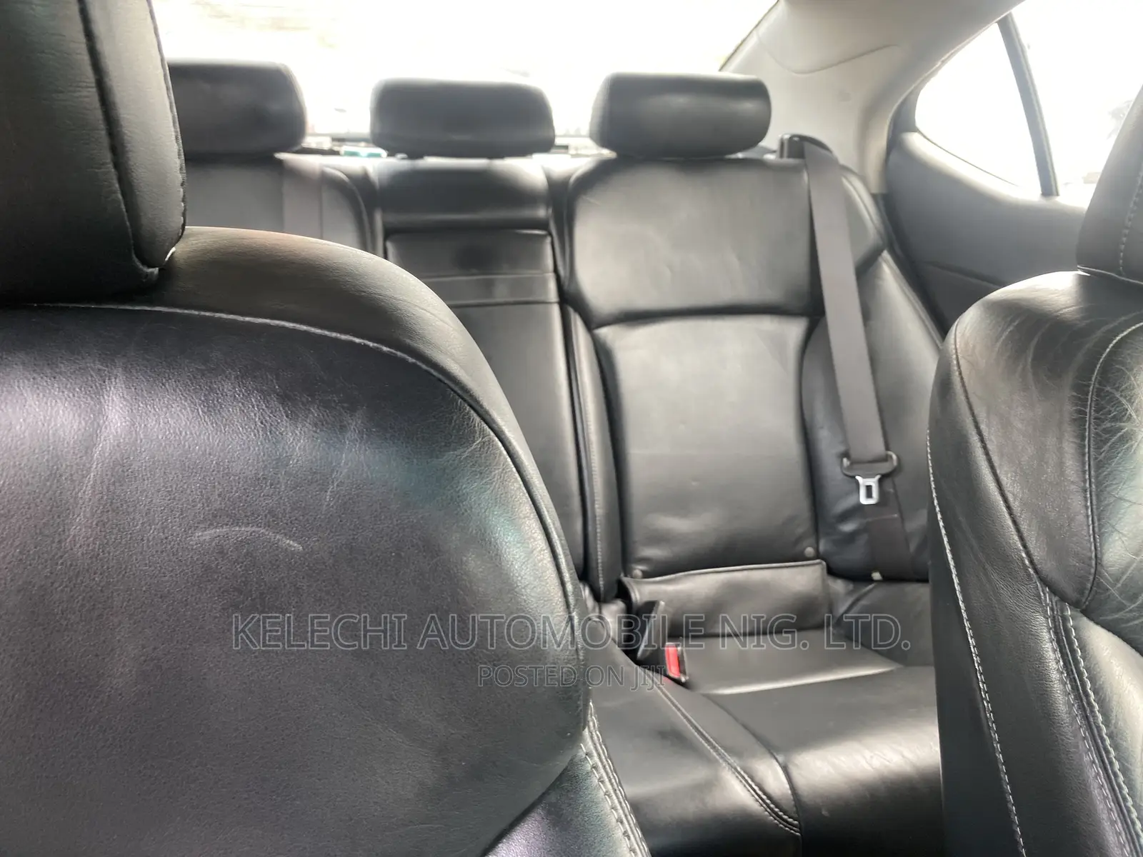 Lexus IS 250 2010 Black