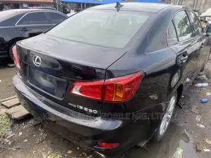 Lexus IS 250 2010 Black