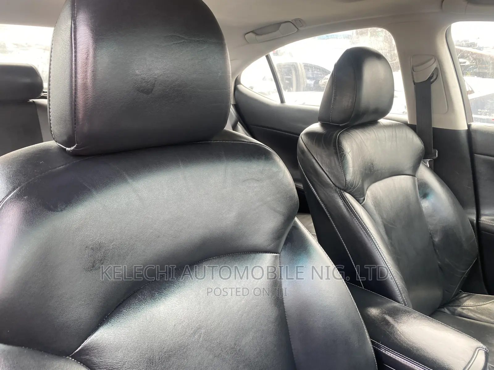 Lexus IS 250 2010 Black
