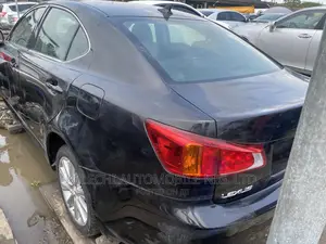 Lexus IS 250 2010 Black