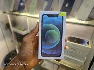 New Apple iPhone 12 128 GB