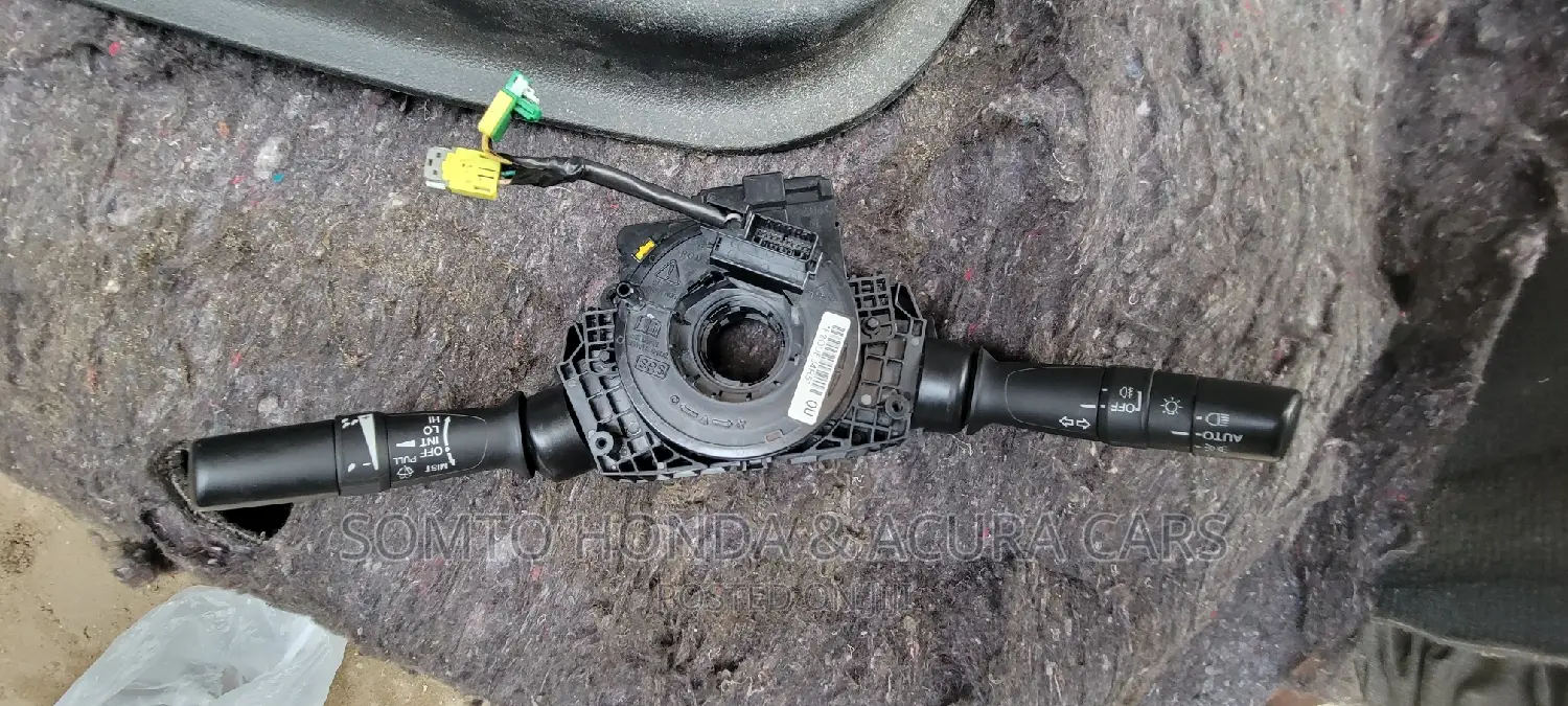 Angle Sensor Honda Accord 2013-2017